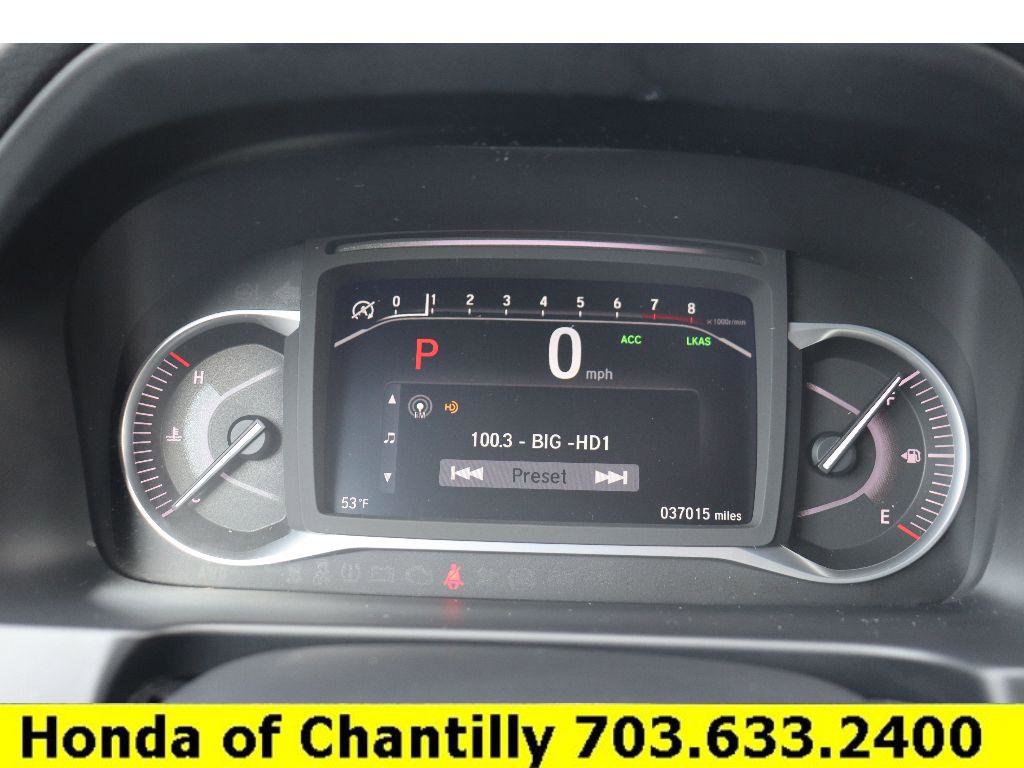 Certified 2022 Honda Passport EX-L image 9