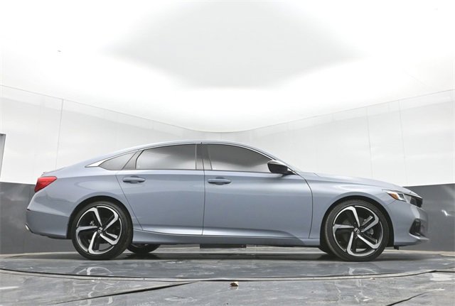 Certified 2022 Honda Accord Sport image 48