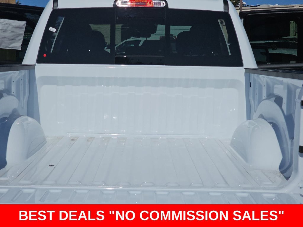 New 2027 RAM 1500 Express AWD/4WD image 12