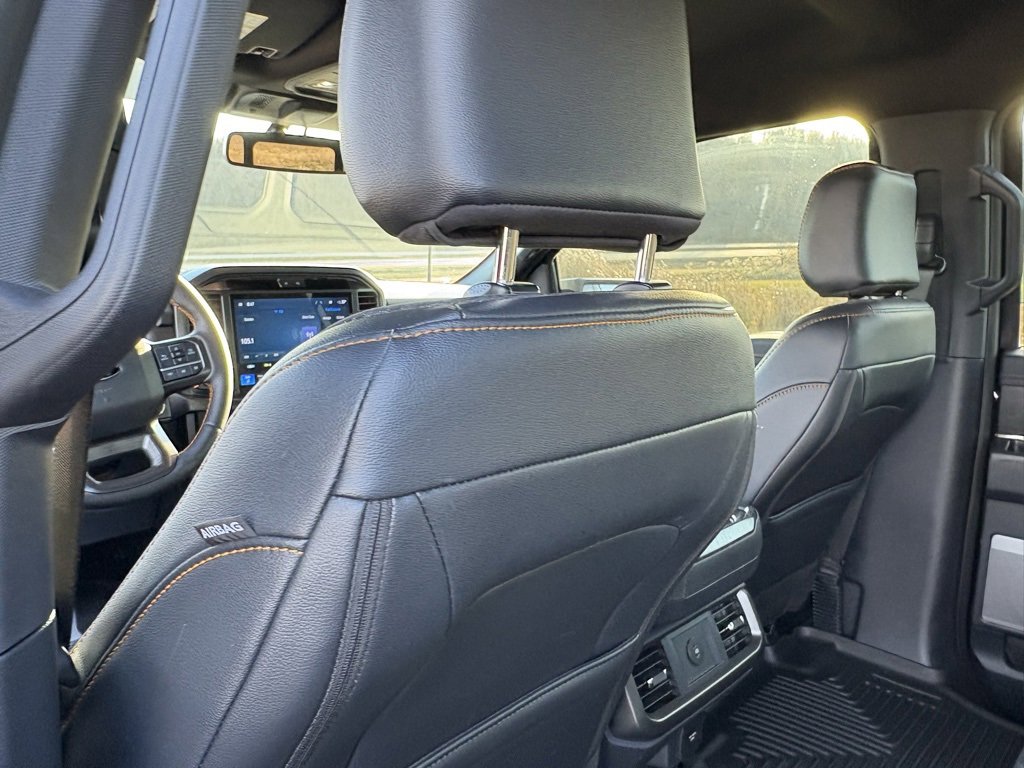 Used 2025 Ford F150 Tremor w/ Tow/Haul Package image 26
