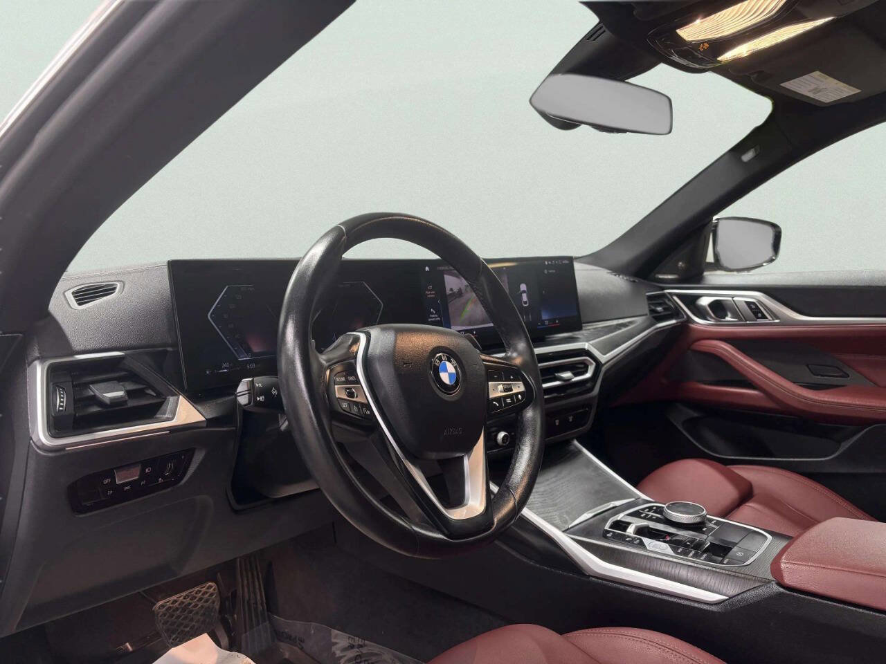 Used 2024 BMW 430i Gran Coupe 430i Gran Coupe 4dr Sedan w/ Convenience Package image 13