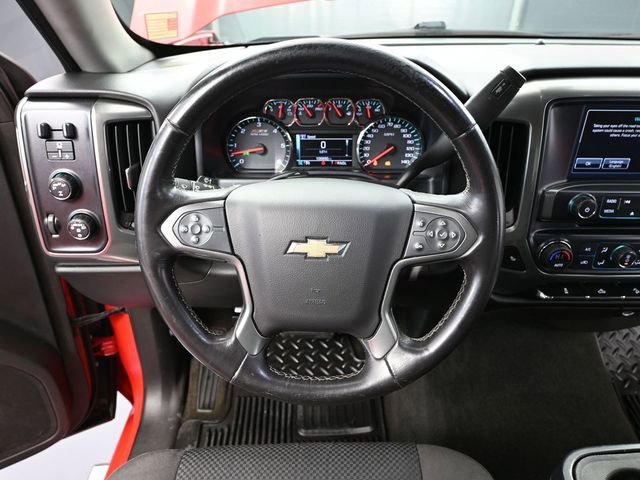 Used 2018 Chevrolet Silverado 1500 LT w/ All Star Edition image 29