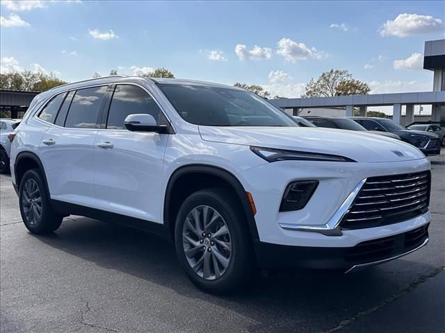 New 2026 Buick Enclave Preferred w/ Power Package image 2