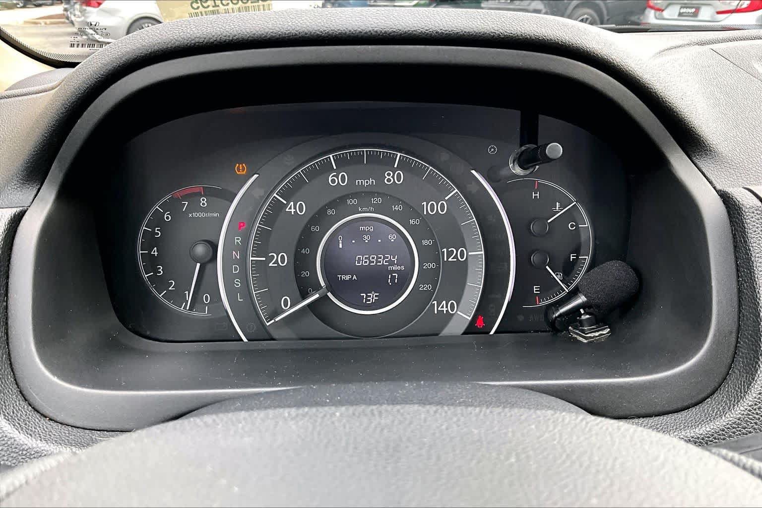 Used 2016 Honda CR-V EX image 24