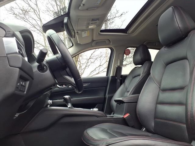 Certified 2024 MAZDA CX-5 Carbon Edition image 28