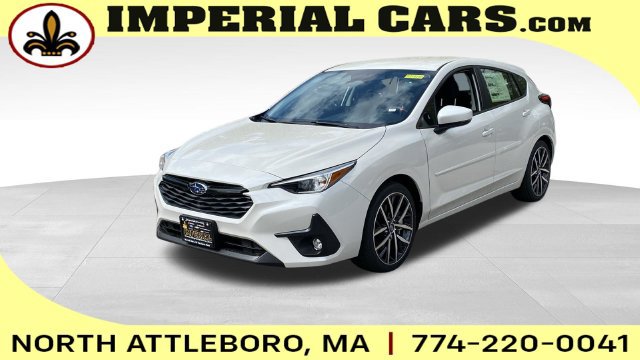 New 2026 Subaru Impreza 2.0i Sport AWD/4WD image 5