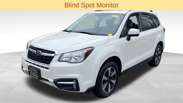 Used 2017 Subaru Forester 2.5i Limited image 4