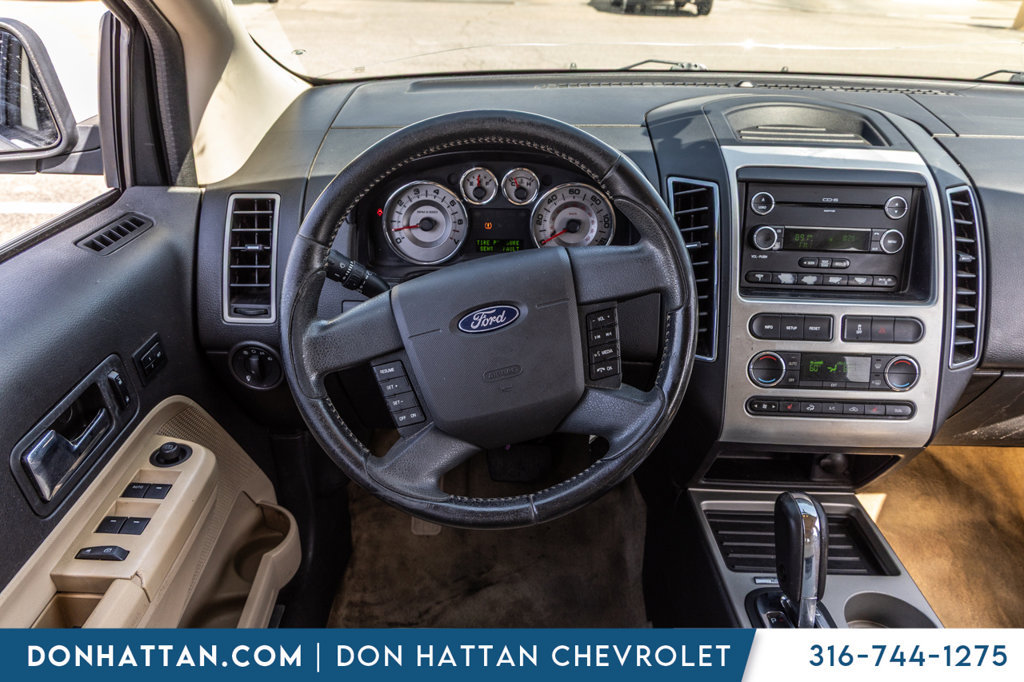 Used 2008 Ford Edge Limited FWD image 4