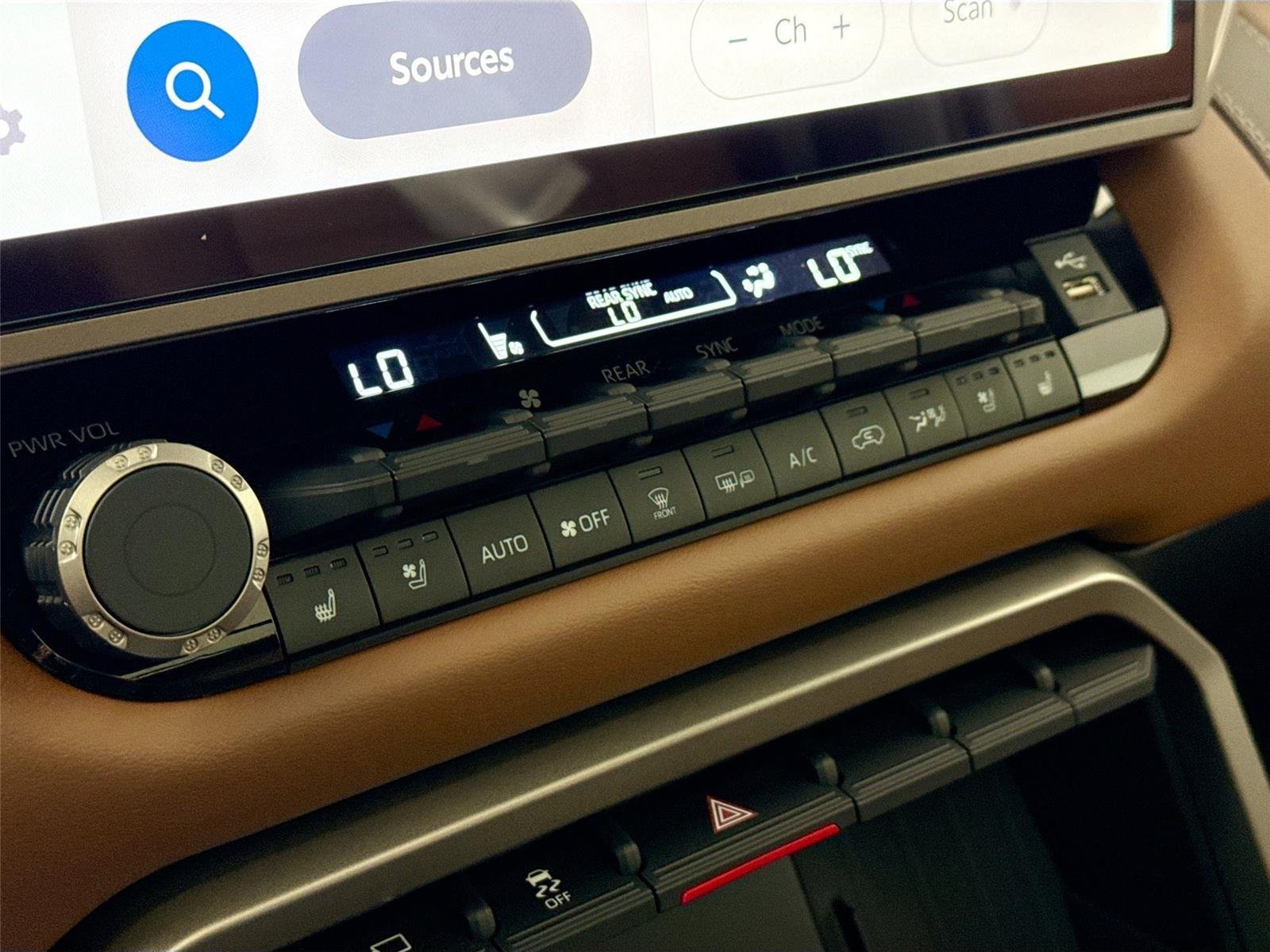 New 2026 Toyota Sequoia 1794 Edition AWD/4WD image 28
