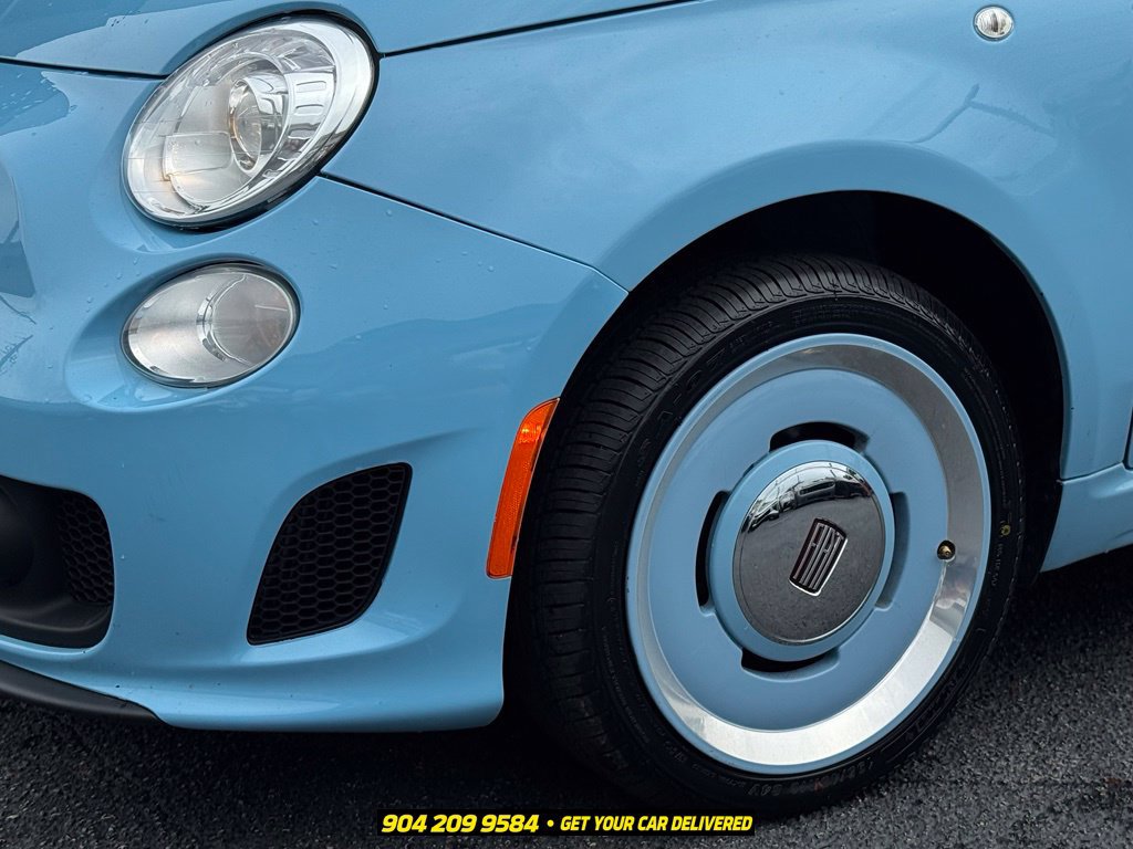 Used 2019 FIAT 500 Lounge FWD image 13