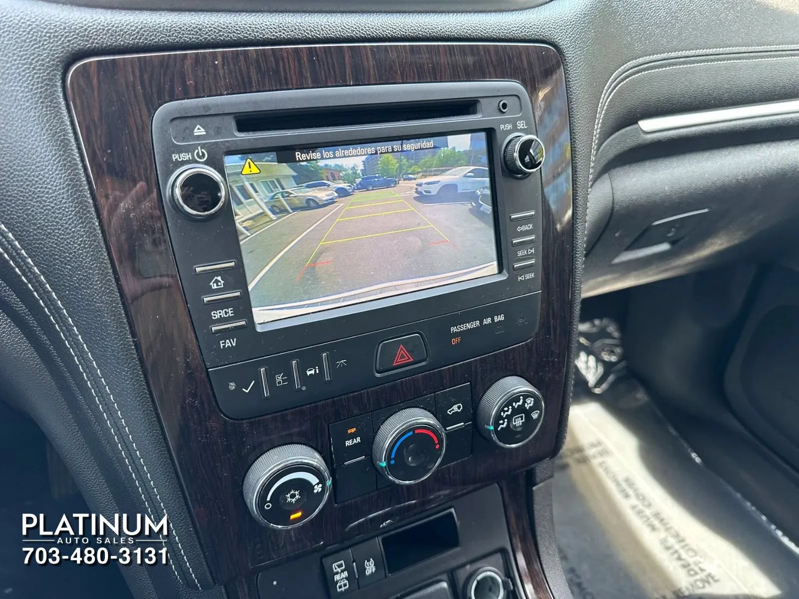 Used 2017 Chevrolet Traverse LT AWD/4WD image 11