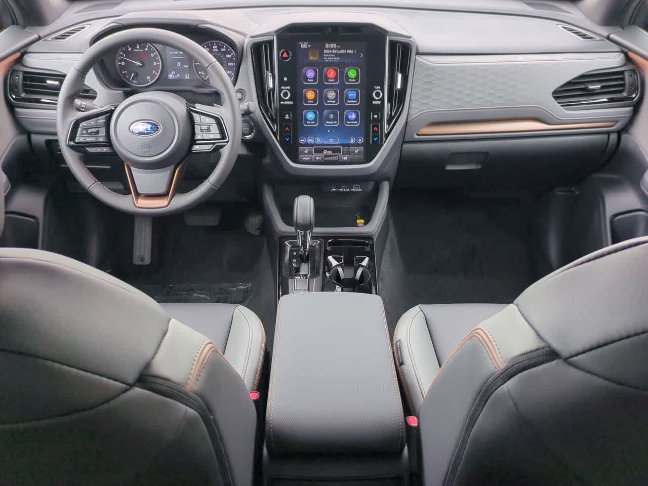 New 2026 Subaru Forester Sport AWD/4WD image 14