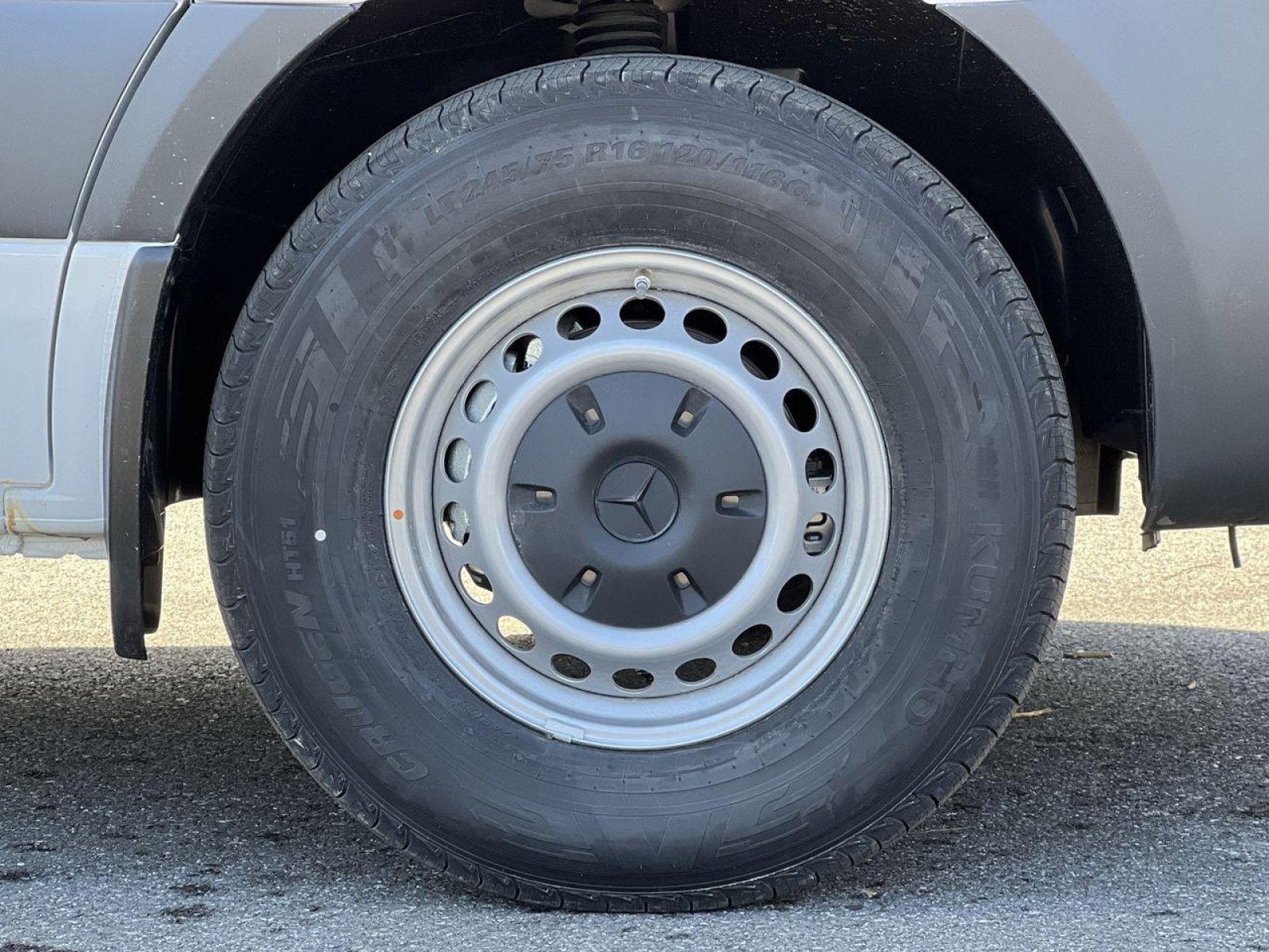 New 2025 Mercedes-Benz Sprinter 2500 image 10