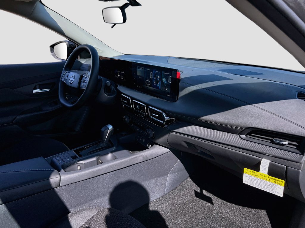New 2027 Nissan Sentra S FWD image 26