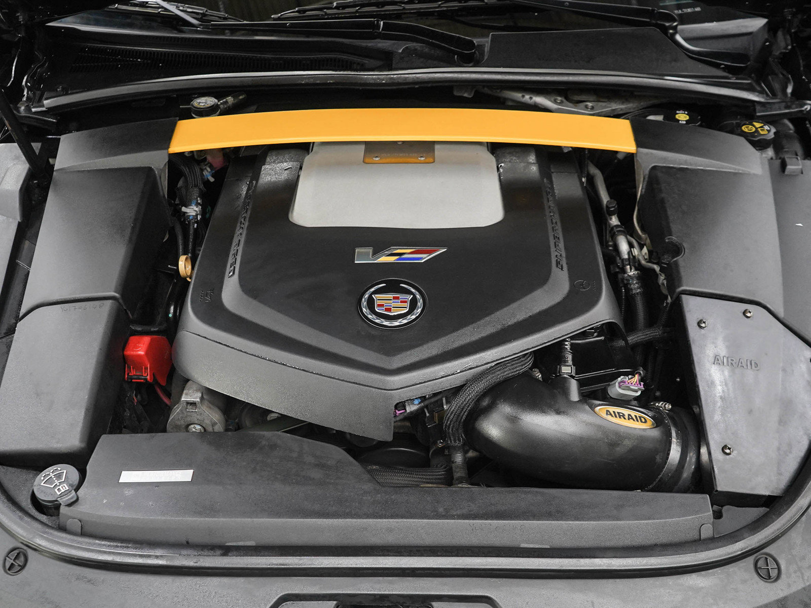Used 2012 Cadillac CTS V RWD image 30