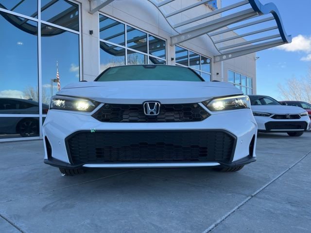 New 2026 Honda Civic Sport Touring image 2