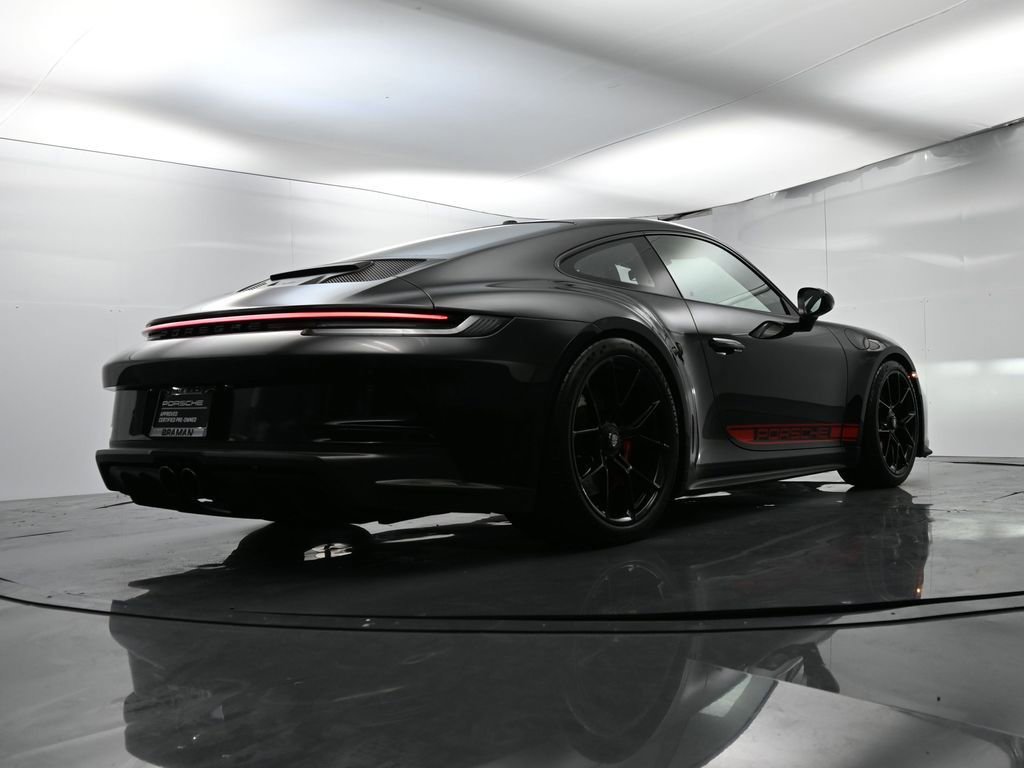 Certified 2023 Porsche 911 GT3 image 48
