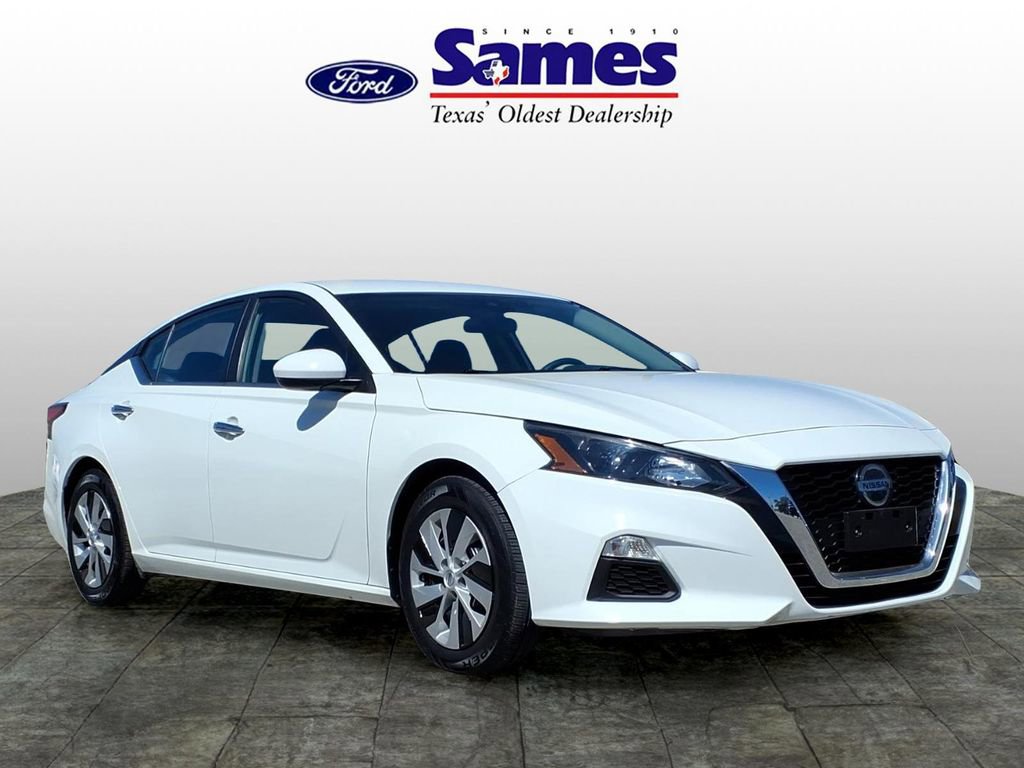 Used 2022 Nissan Altima 2.5 S image 1