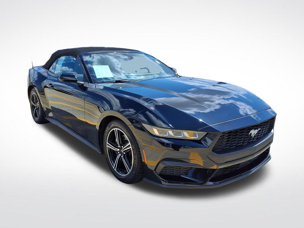 Used 2024 Ford Mustang Premium RWD image 32