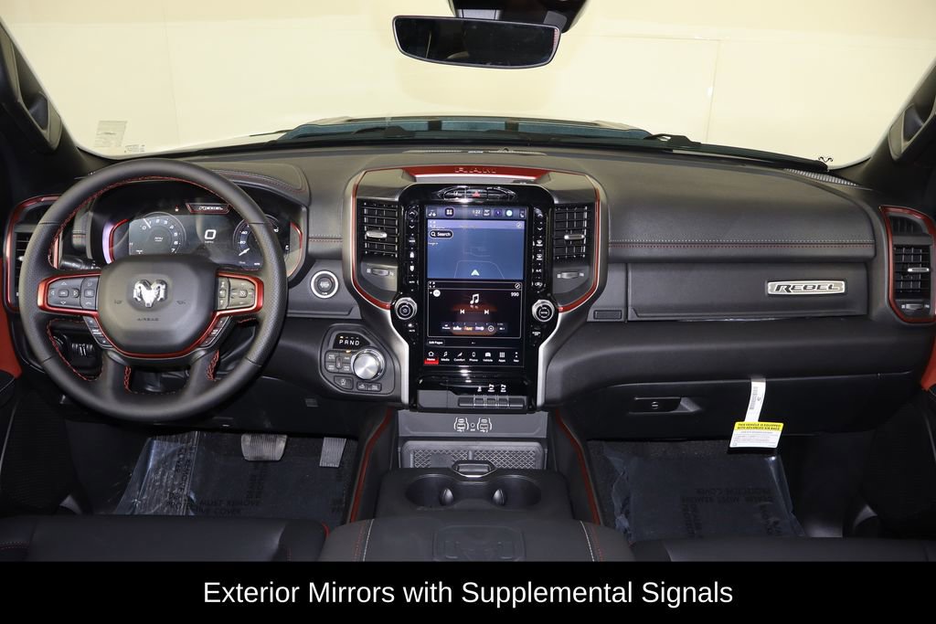 New 2026 RAM 1500 Rebel AWD/4WD image 13