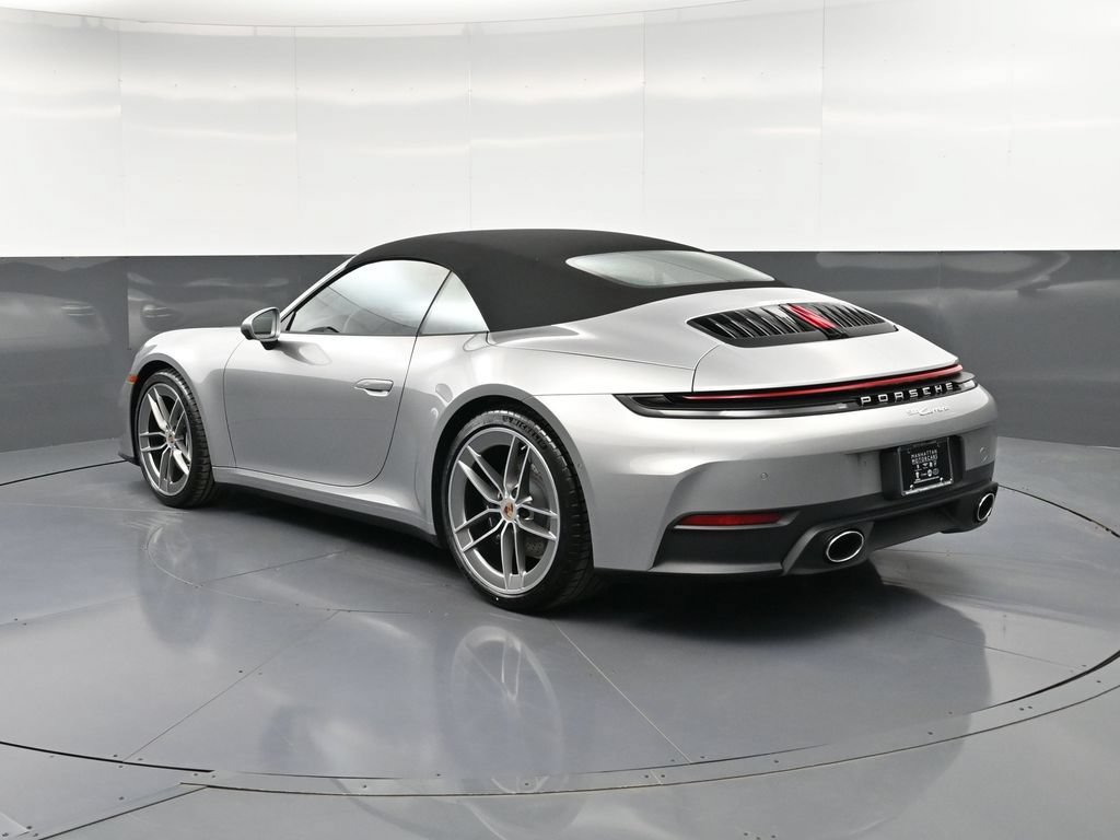 New 2026 Porsche 911 Carrera RWD image 3