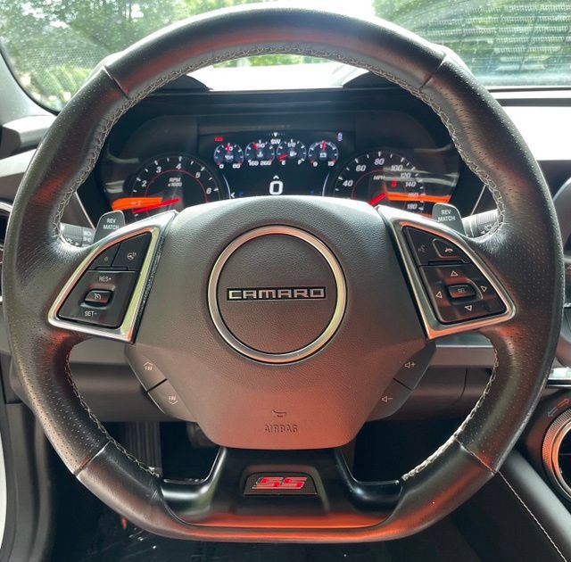 Used 2023 Chevrolet Camaro SS RWD image 26
