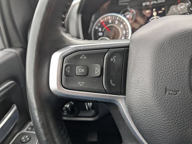 Used 2024 RAM 2500 Big Horn AWD/4WD image 27