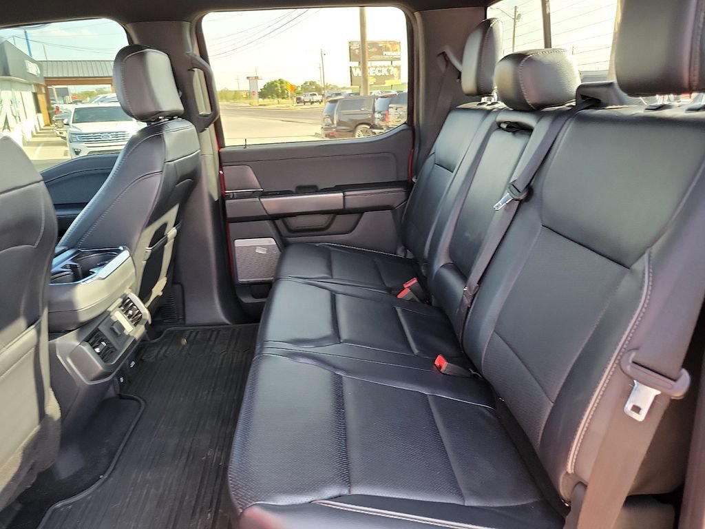Used 2024 Ford F150 Lariat w/ FX4 Off-Road Package AWD/4WD image 17