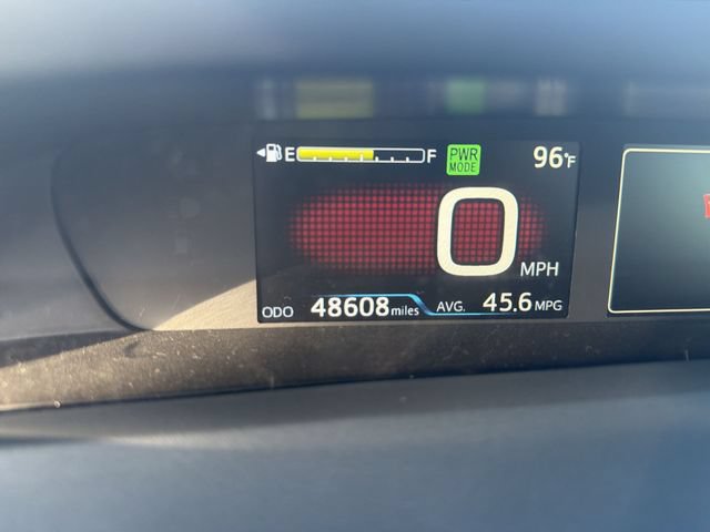 Certified 2019 Toyota Prius LE FWD image 13