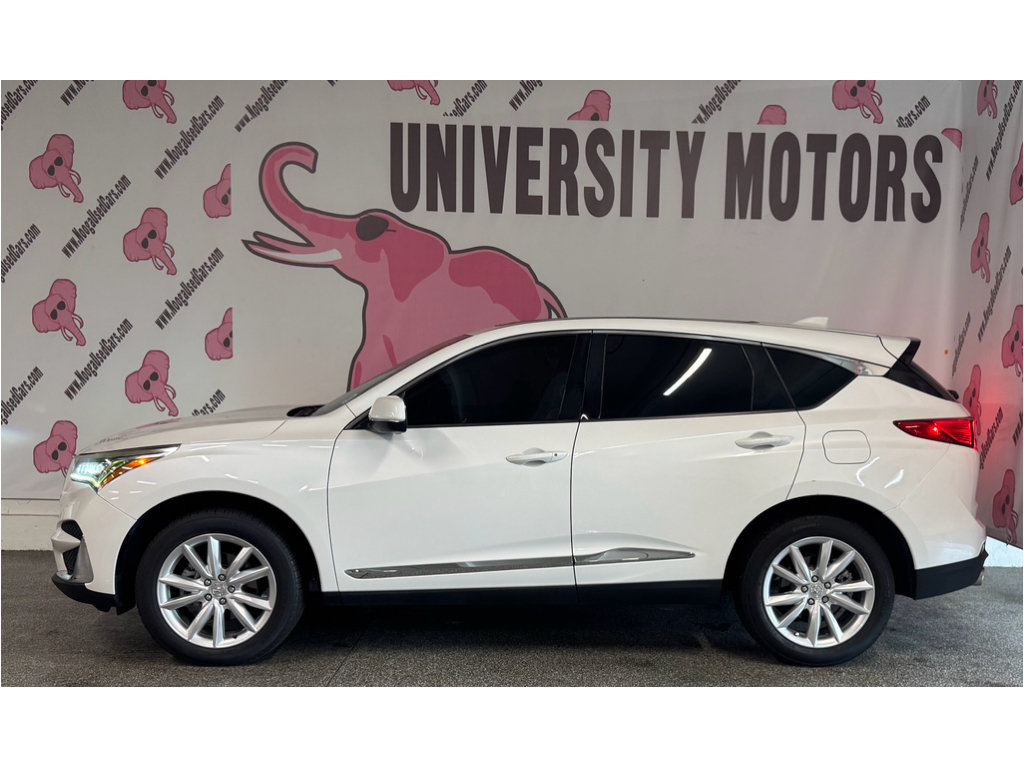 Used 2021 Acura RDX FWD image 8