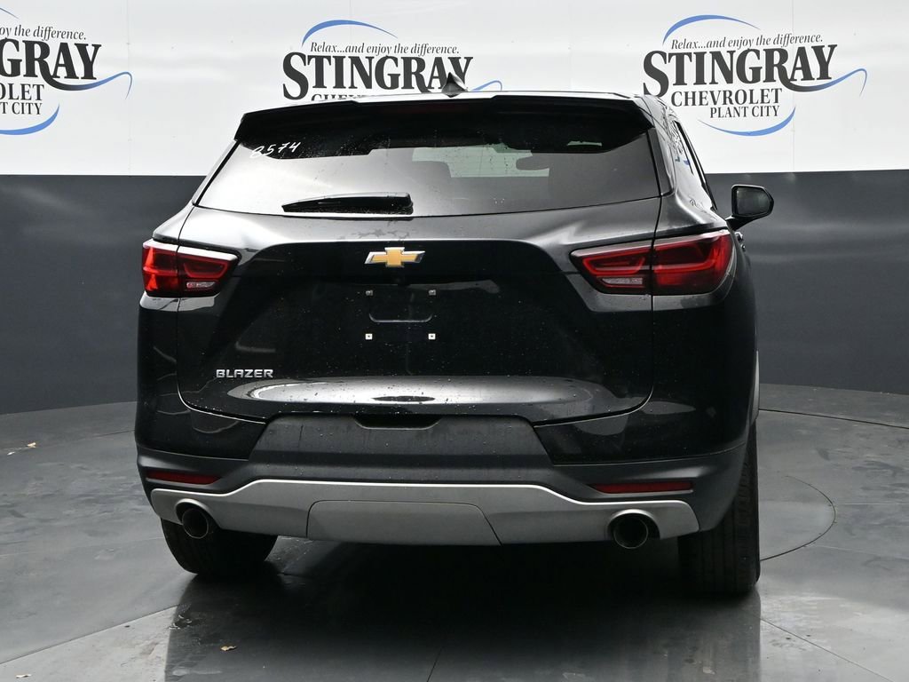 Used 2025 Chevrolet Blazer LT image 6