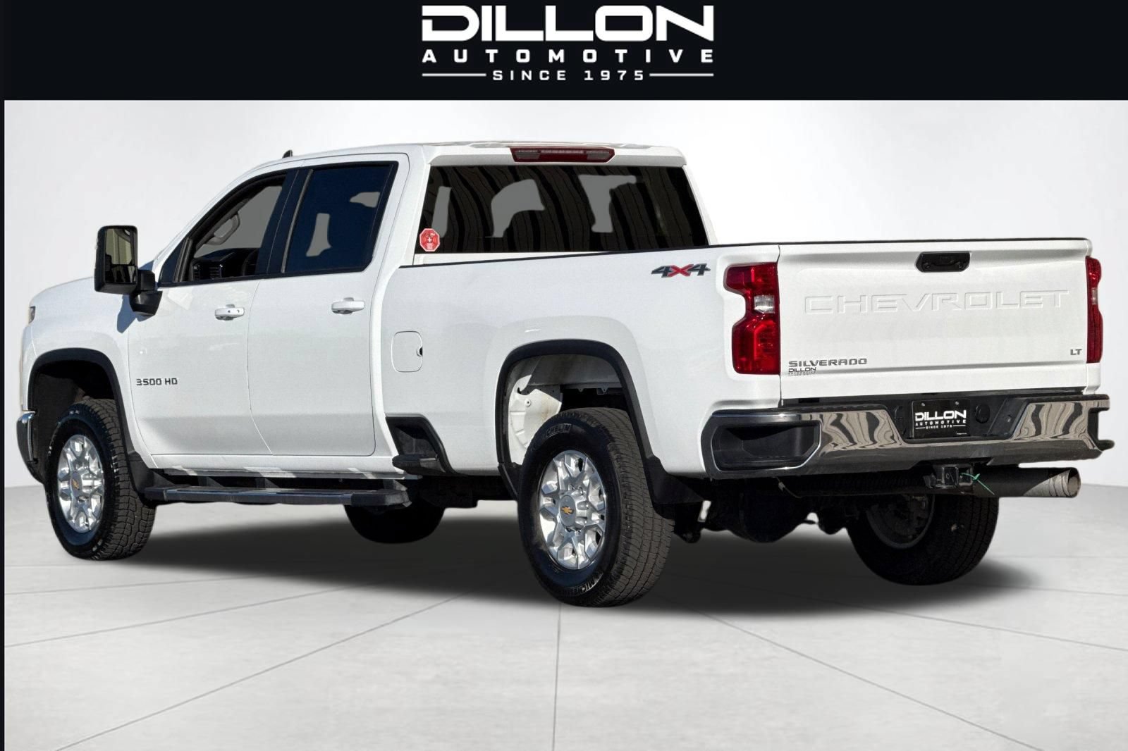 Used 2025 Chevrolet Silverado 3500 LT w/ Convenience Package AWD/4WD image 6