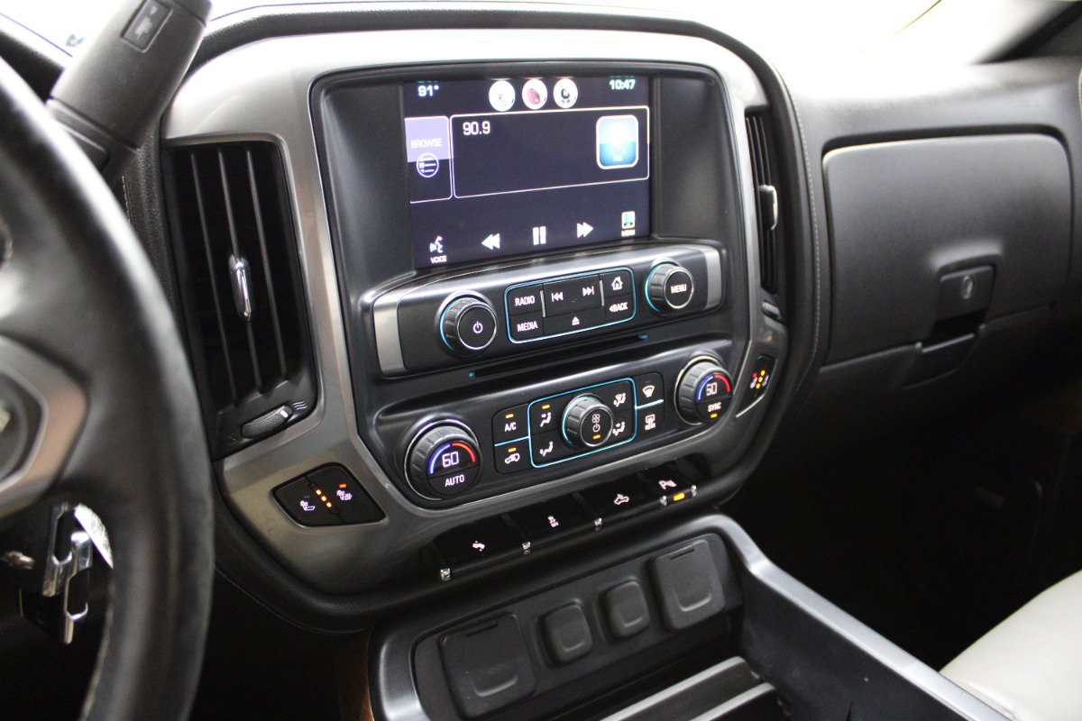 Used 2014 Chevrolet Silverado 1500 LTZ w/ Texas Edition, 1LZ Trim AWD/4WD image 21
