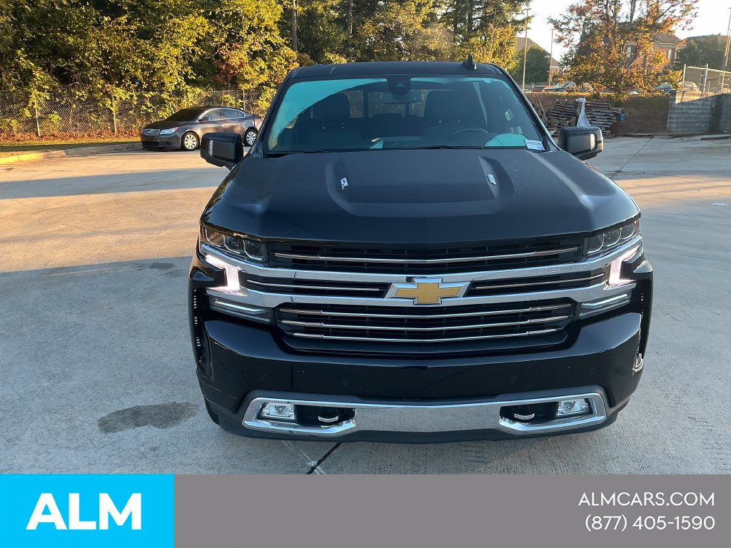 Used 2022 Chevrolet Silverado 1500 High Country AWD/4WD image 2