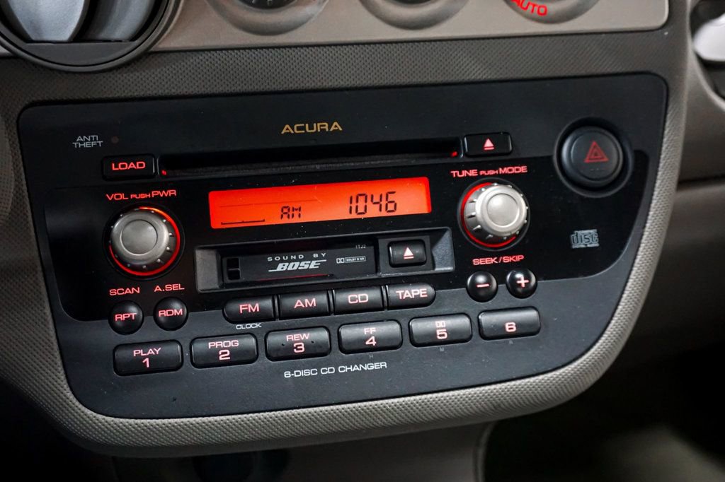 Used 2003 Acura RSX Type-S image 20
