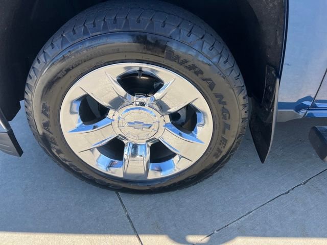 Used 2015 Chevrolet Silverado 1500 LTZ Z71 w/ LTZ Plus Package image 11