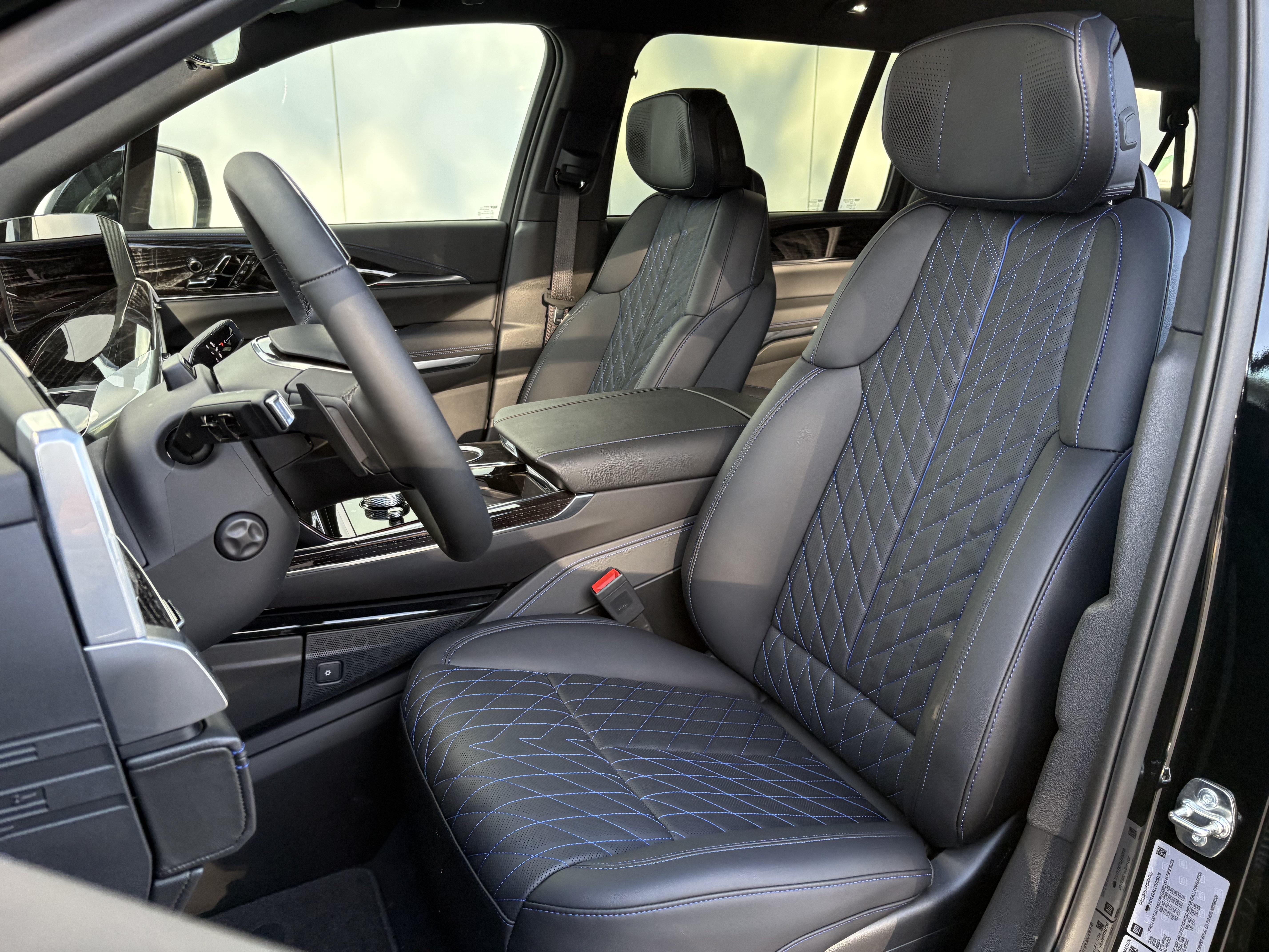 New 2026 Cadillac Escalade IQL Sport 1 AWD/4WD image 13