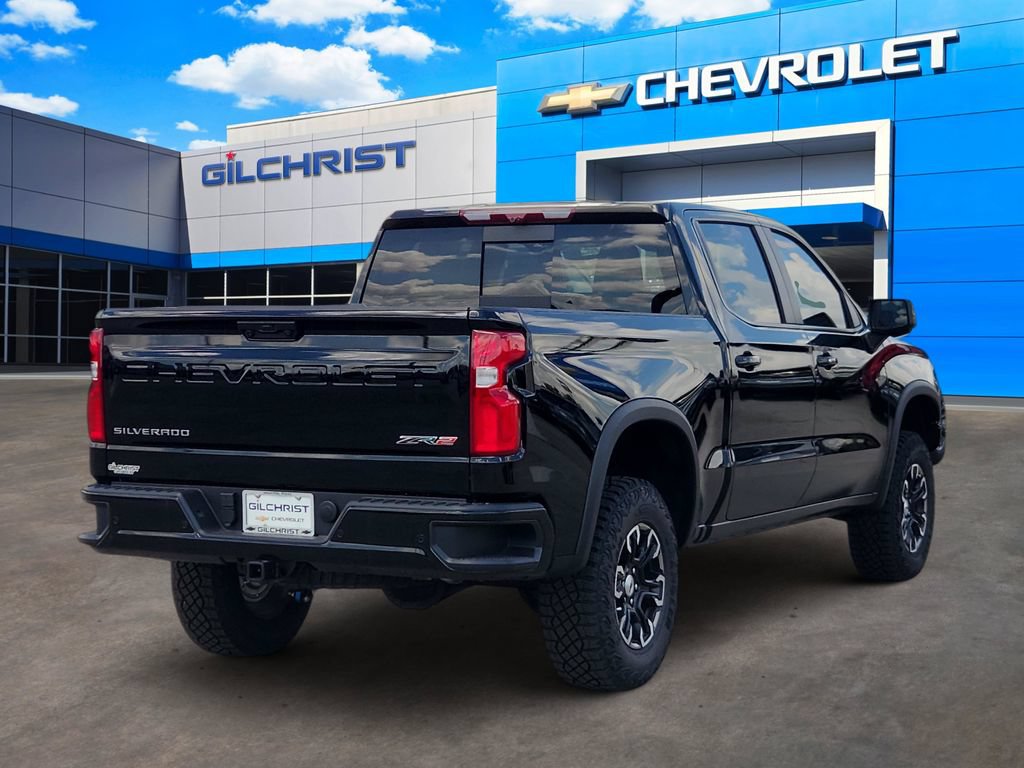 New 2026 Chevrolet Silverado 1500 ZR2 AWD/4WD image 8