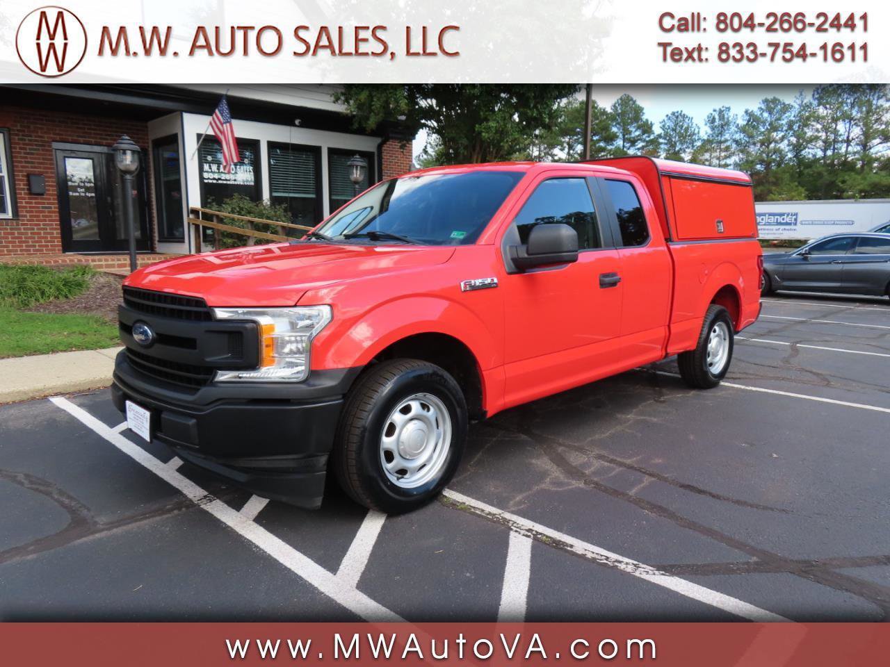 Used 2020 Ford F150 XL w/ XL Power Equipment Group image 1