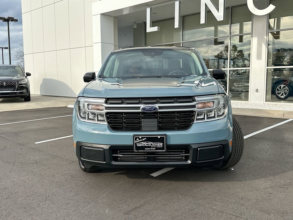 Used 2022 Ford Maverick Lariat w/ Lariat Luxury Package image 5