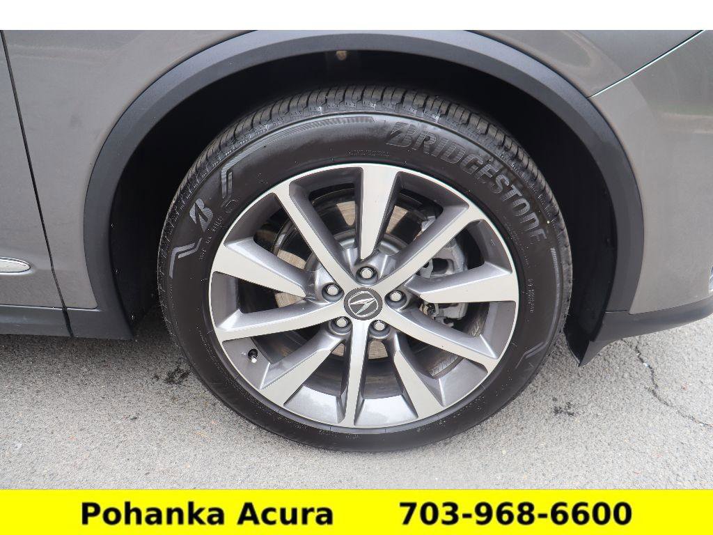 Certified 2026 Acura MDX SH-AWD w/ Technology Package image 28
