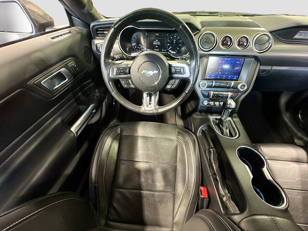 Used 2022 Ford Mustang Premium w/ 2.3L High Performance Package RWD image 16