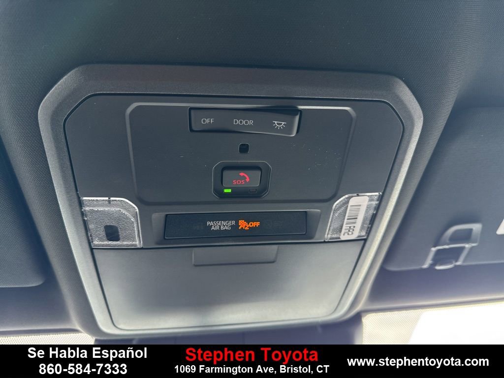 New 2026 Toyota Tacoma SR image 22