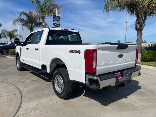 New 2026 Ford F250 XL w/ XL Chrome Package image 3