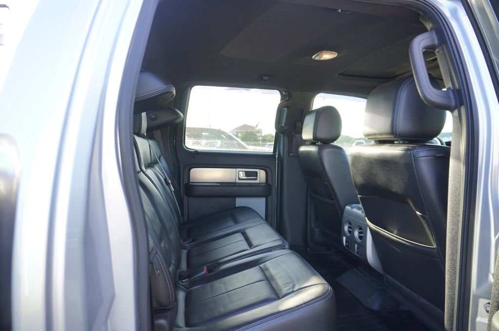 Used 2014 Ford F150 FX4 w/ Equipment Group 402A Luxury AWD/4WD image 7