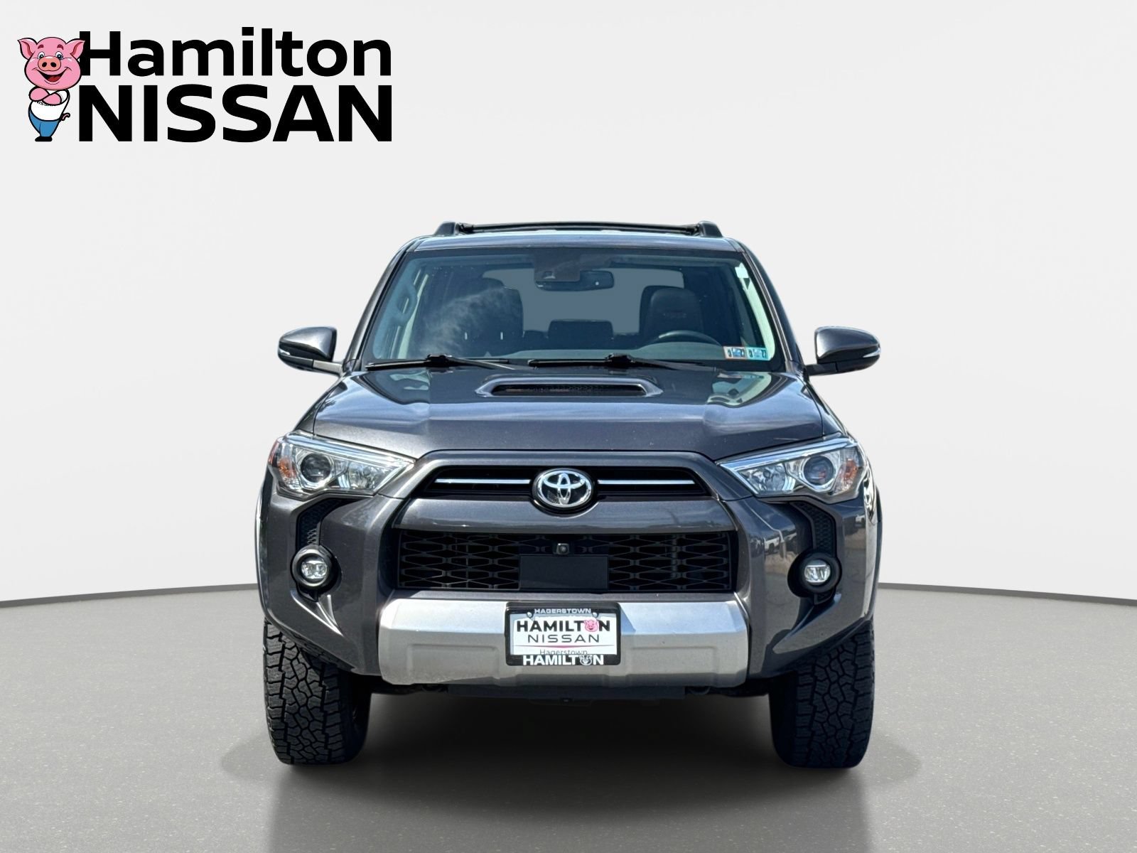 Used 2022 Toyota 4Runner TRD Off-Road Premium AWD/4WD image 6