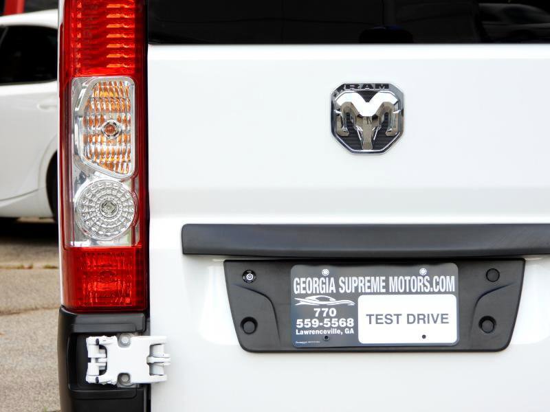 Used 2023 RAM ProMaster 2500 image 20