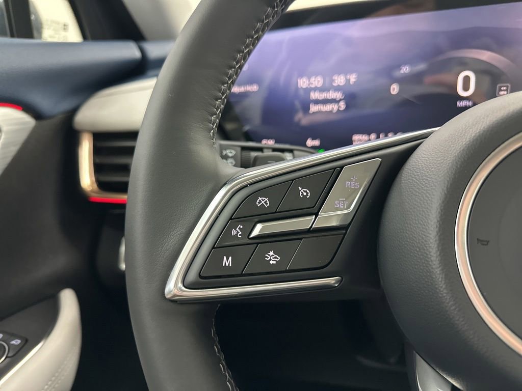 New 2026 Buick Envision Avenir image 33