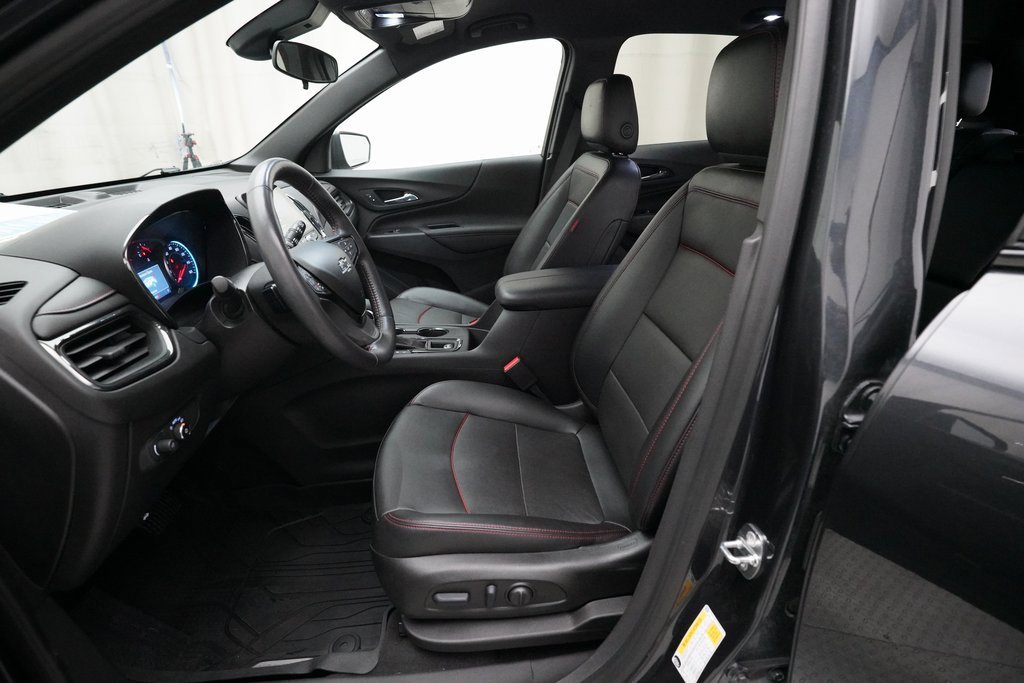 Certified 2022 Chevrolet Equinox RS w/ RS Leather Package image 7