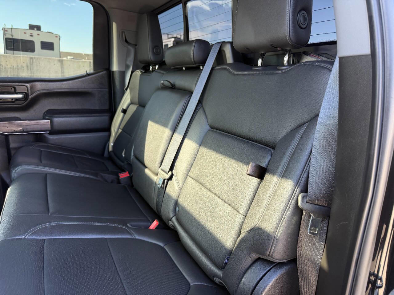 Used 2021 Chevrolet Silverado 1500 LTZ w/ LTZ Premium Package image 21